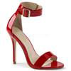 Pleaser - AMUSE10 Sandale à bride à la cheville - Rouge Product image